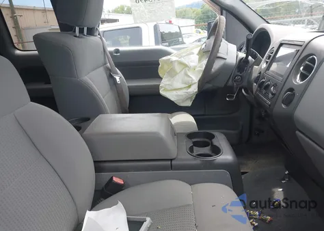 2007 Ford F-150 Fx4/Lariat/Xl/Xlt from USA, damaged, VIN 1FTPX14V97FA30904